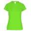 Playera Cuello Redondo Manga Corta Dama