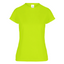 Playera Cuello Redondo Manga Corta Dama
