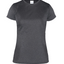 Playera Cuello Redondo Manga Corta Dama