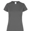 Playera Cuello Redondo Manga Corta Dama