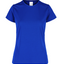 Playera Cuello Redondo Manga Corta Dama