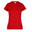 Playera Cuello Redondo Manga Corta Dama