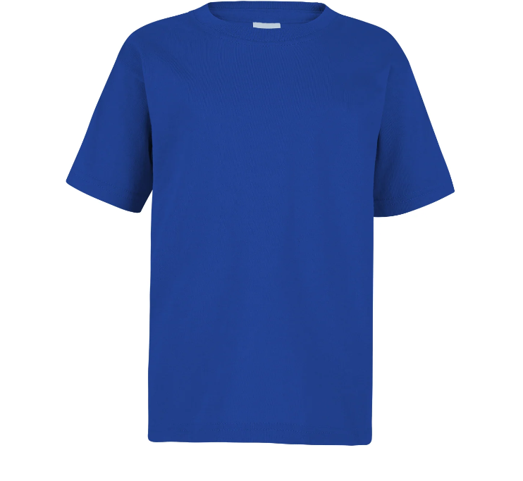 Playera Manga Corta para Niños
