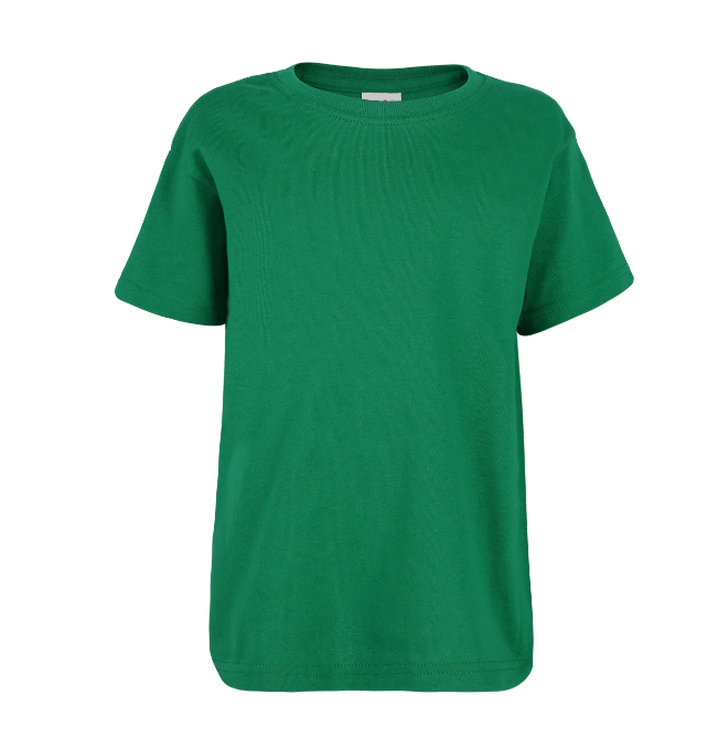 Playera Manga Corta para Niños