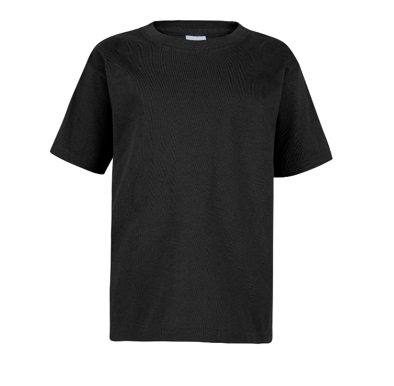 Playera Manga Corta para Niños