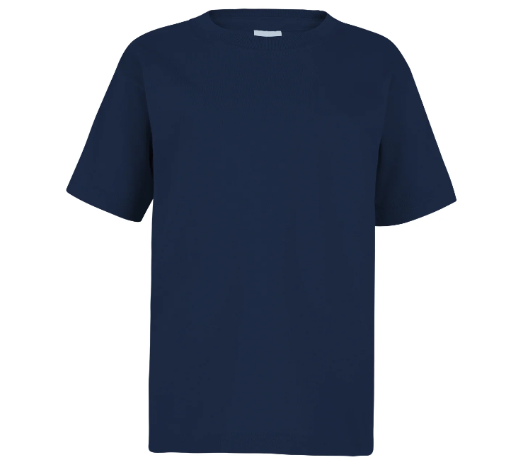 Playera Manga Corta para Niños