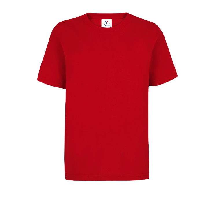 Playera Manga Corta para Niños