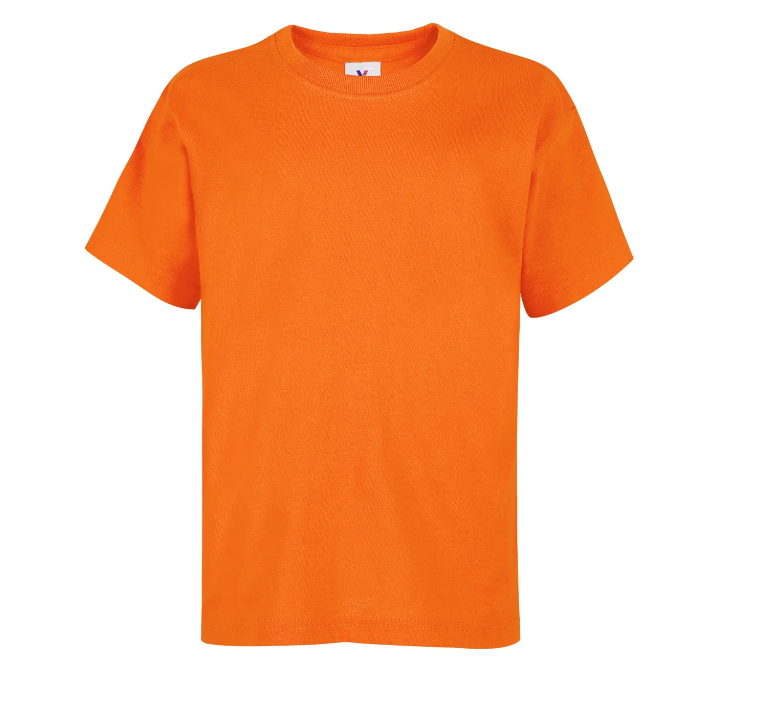 Playera Manga Corta para Niños