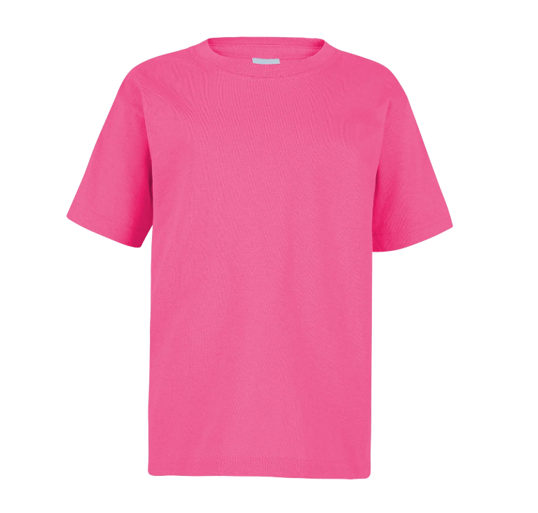 Playera Manga Corta para Niños