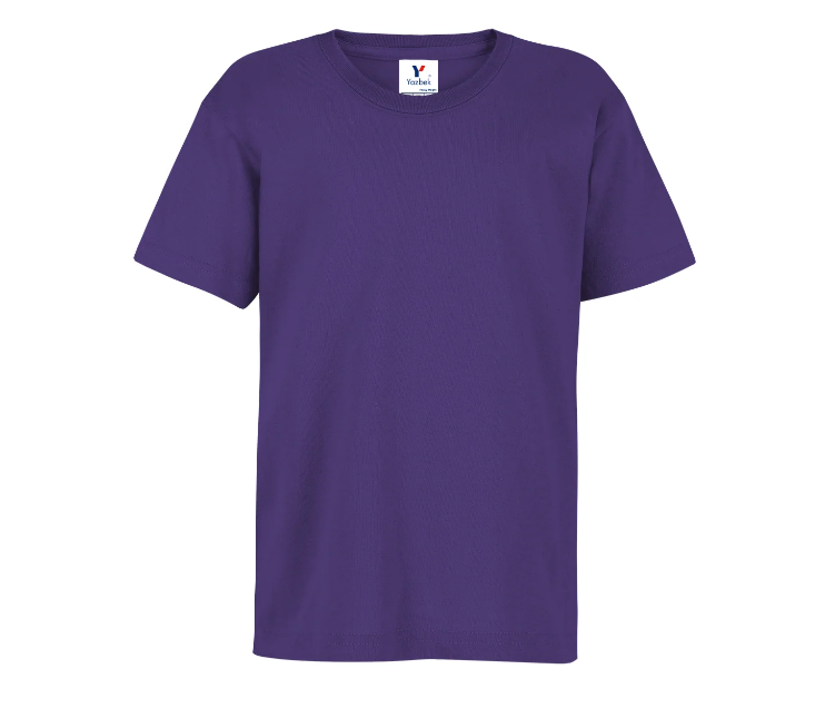 Playera Manga Corta para Niños