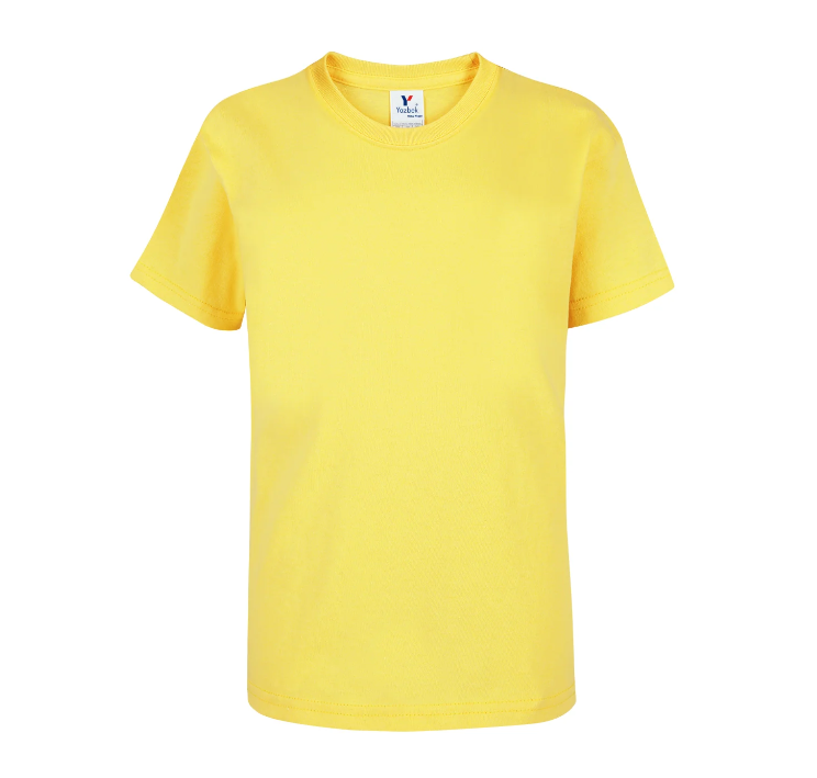 Playera Manga Corta para Niños