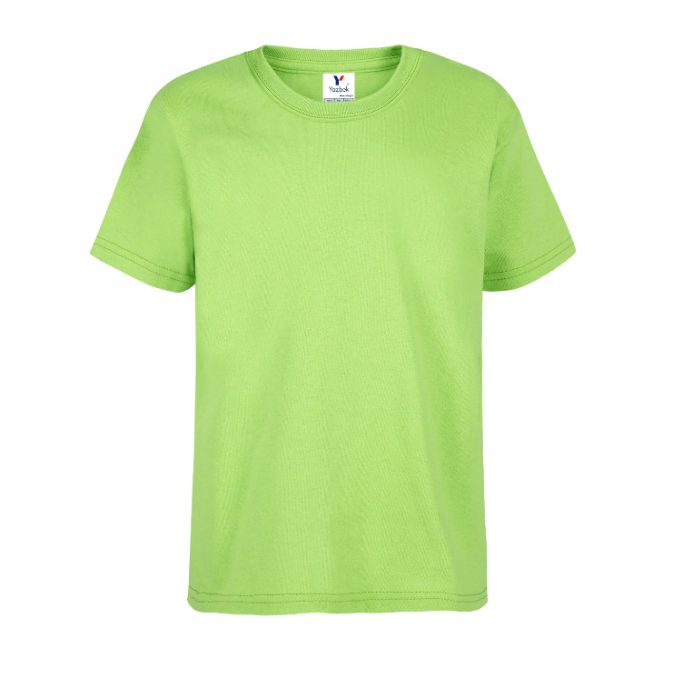 Playera Manga Corta para Niños