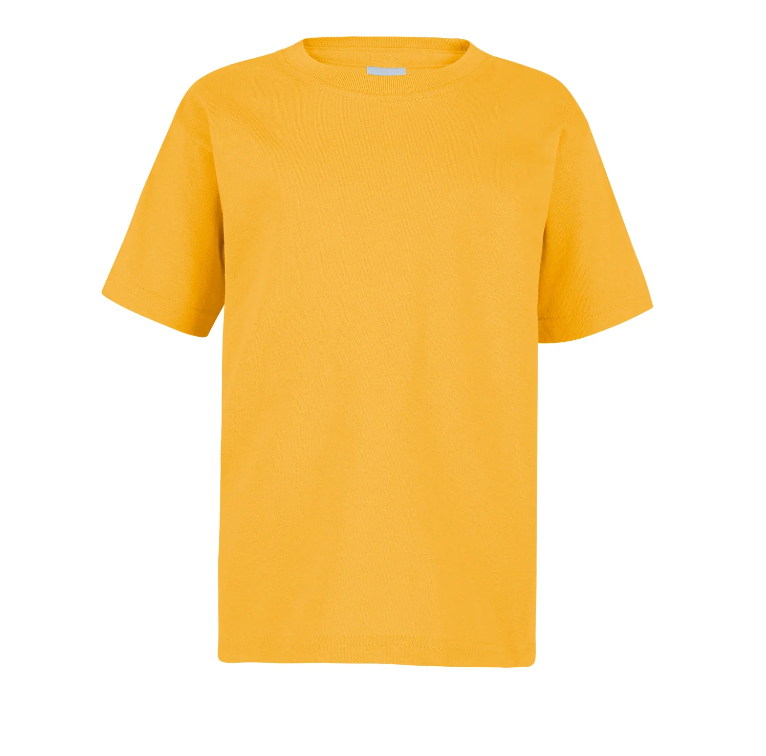Playera Manga Corta para Niños