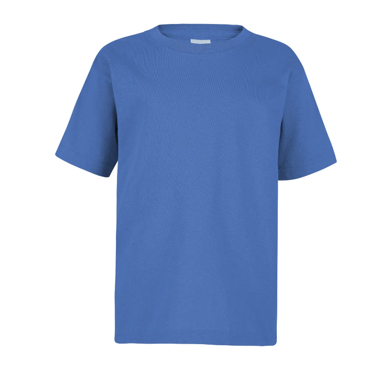 Playera Manga Corta para Niños