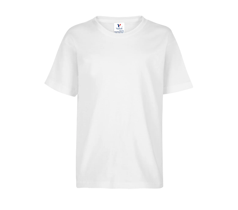 Playera Manga Corta para Niños
