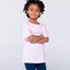 Playera Manga Corta para Niños