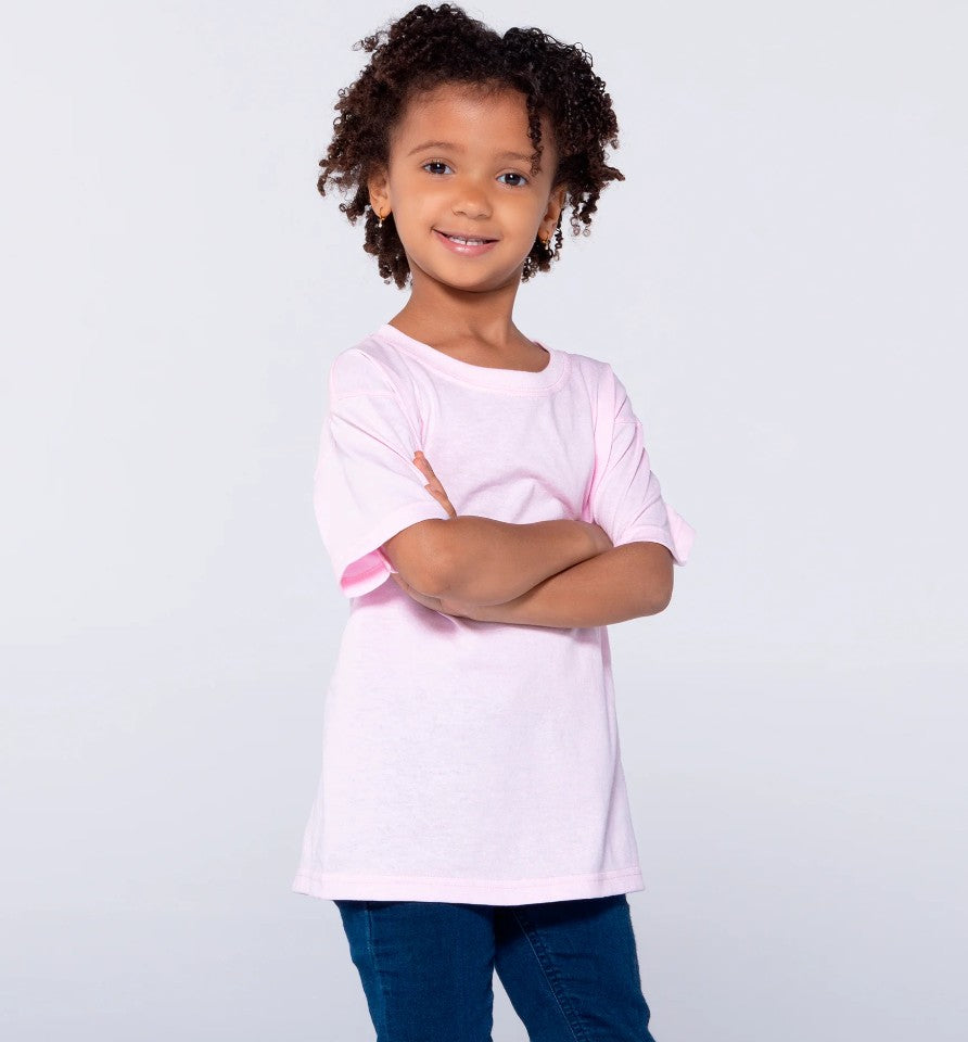 Playera Manga Corta para Niños