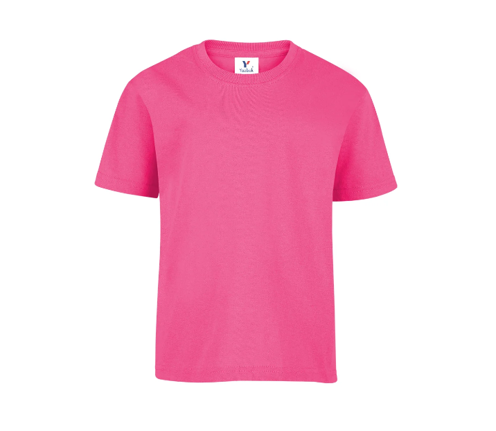 Playera Manga Corta Para Bebés