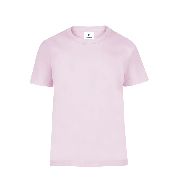 Playera Manga Corta Para Bebés