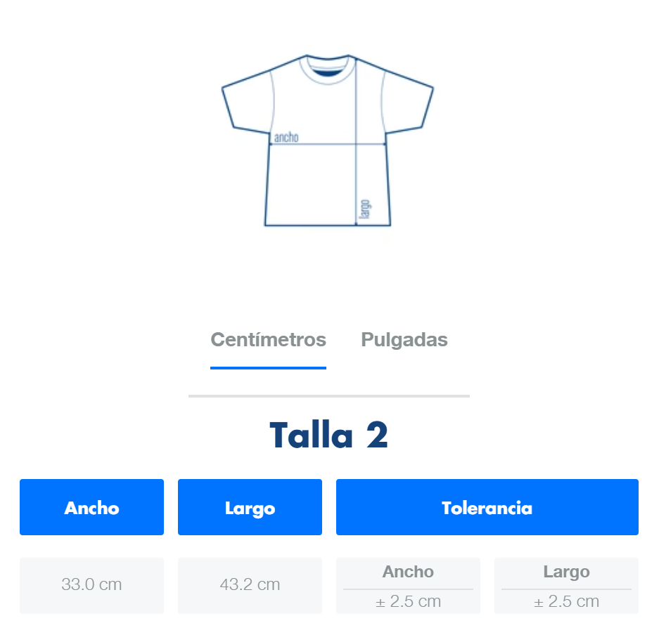 Playera Manga Corta Para Bebés