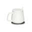Taza de cerámica de 350 ml