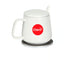 Taza de cerámica de 350 ml