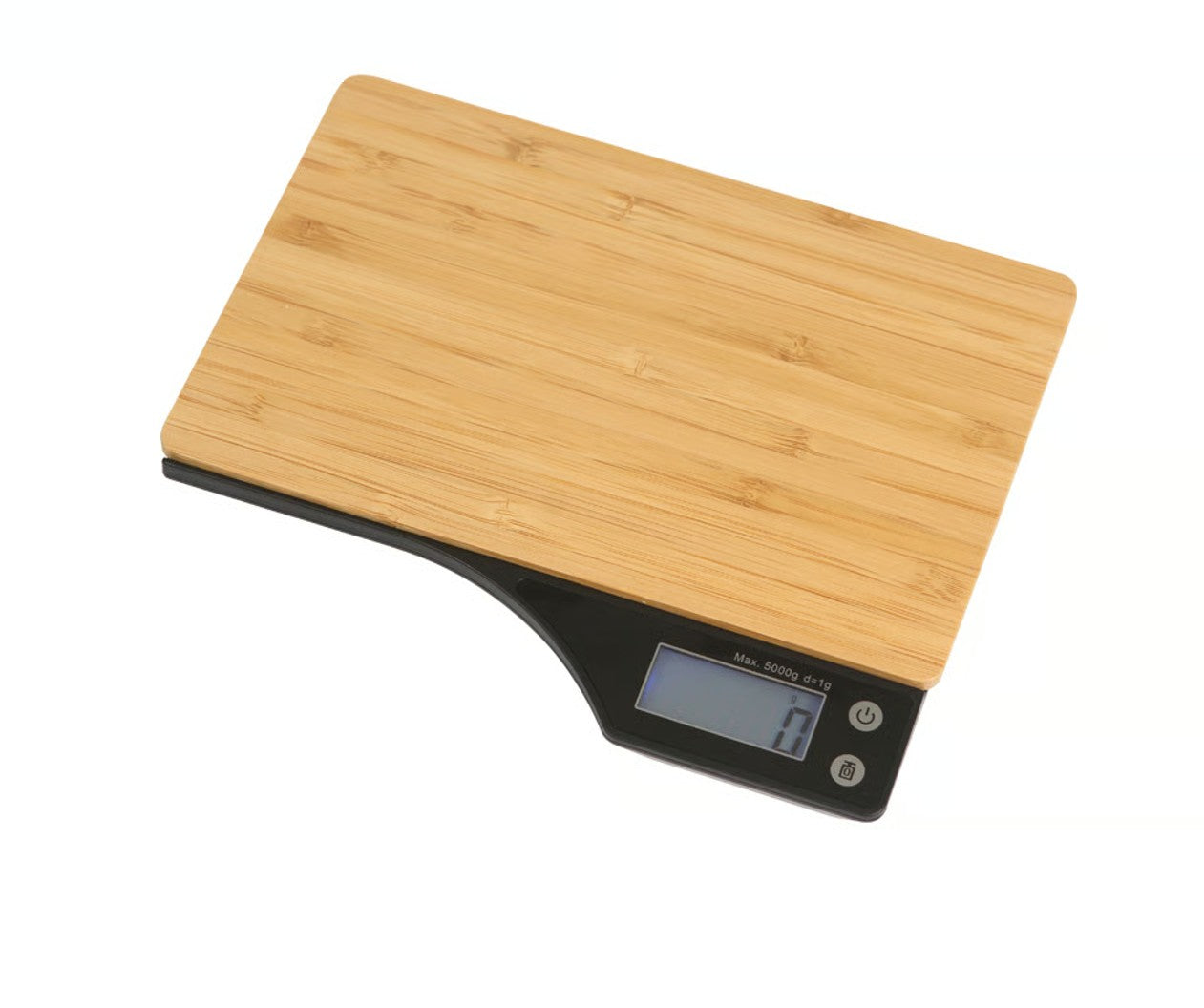 Báscula electrónica de cocina