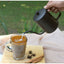 Tetera de acero inoxidable