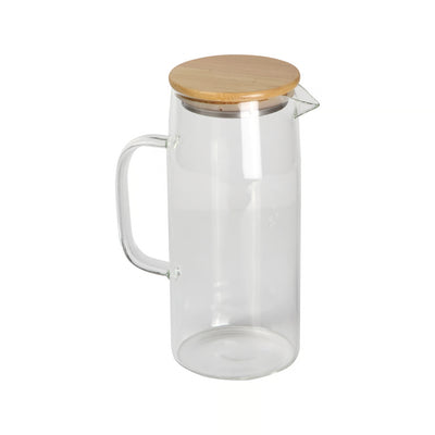 Jarra de vidrio