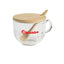 Taza de vidrio