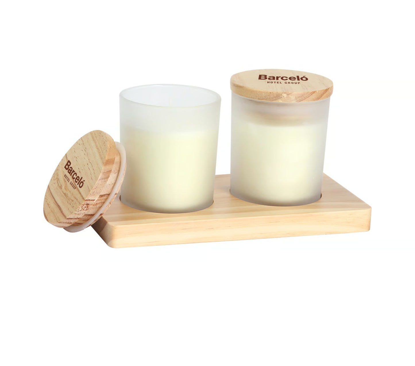 Vela aromática