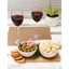Set con dos bowls