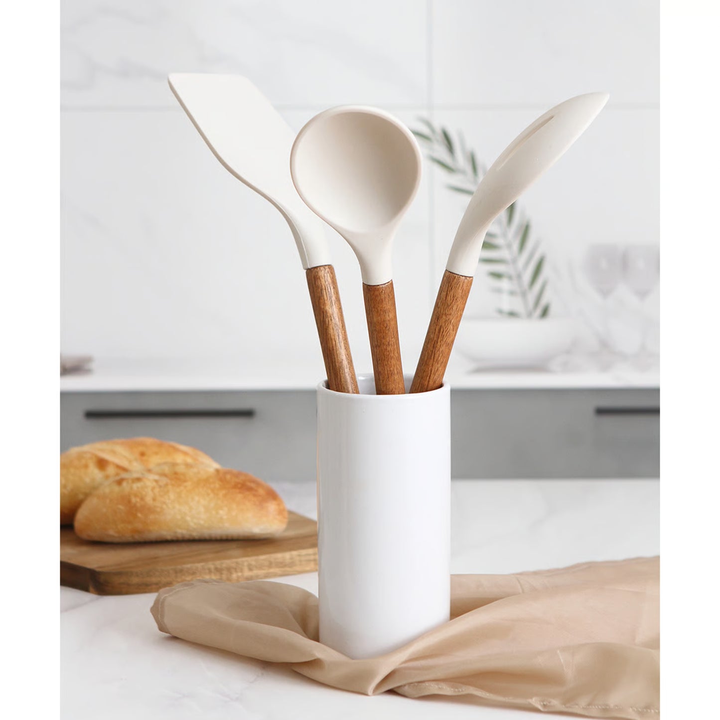 Juego de utensilios de cocina
