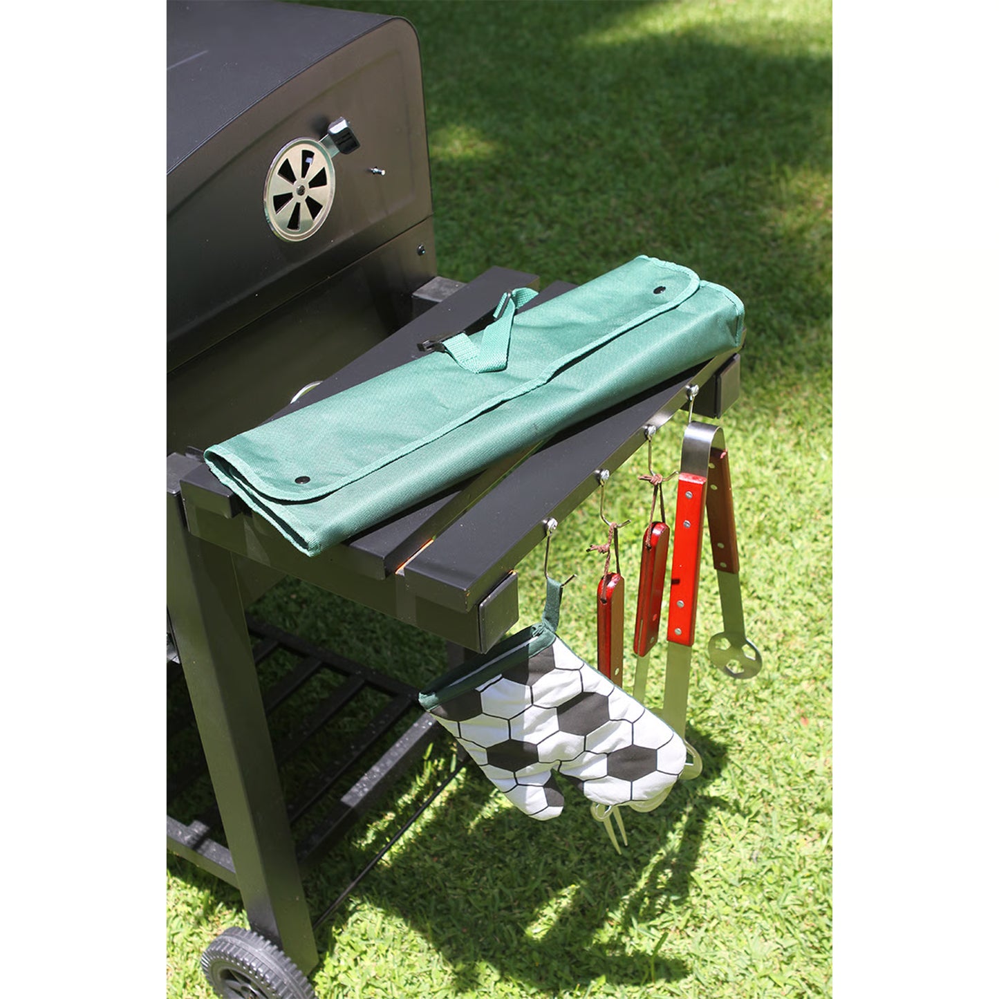 Juego de BBQ