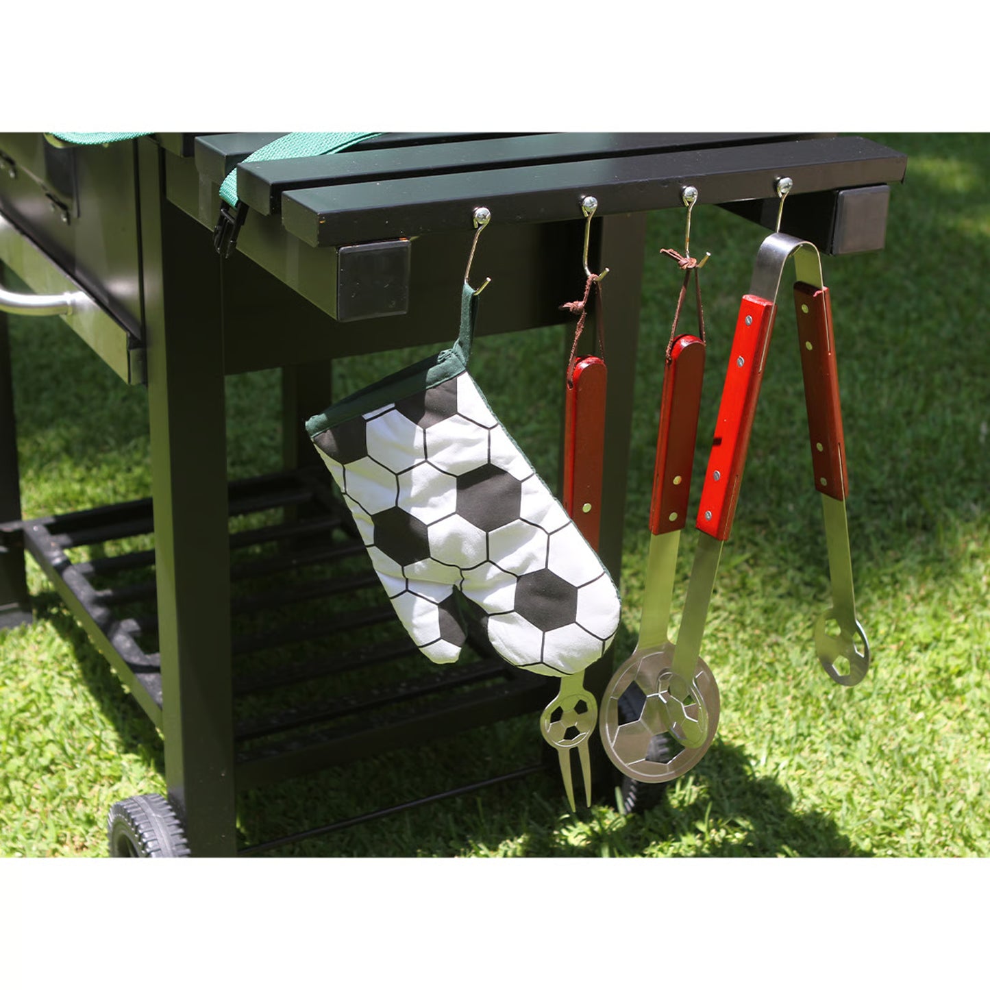 Juego de BBQ