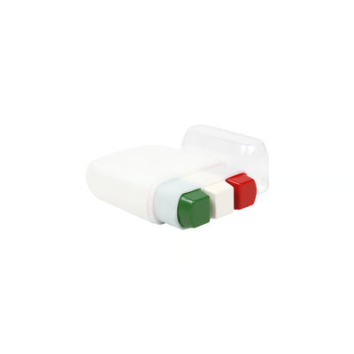 Pinta caras tricolor