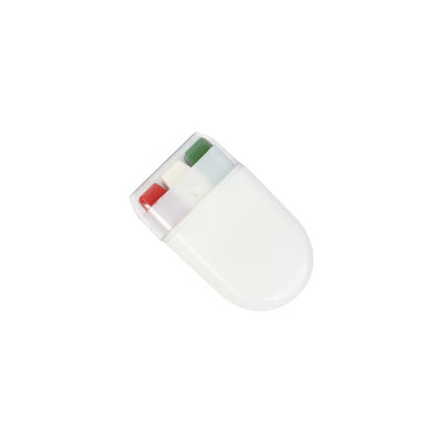 Pinta caras tricolor