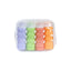 Set de 4 botellas expandibles