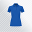 Playera tipo polo mujer