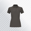 Playera tipo polo mujer