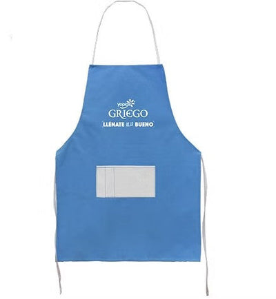Mandil para cocinar