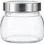 Tarro de cristal ovalado 640 ml