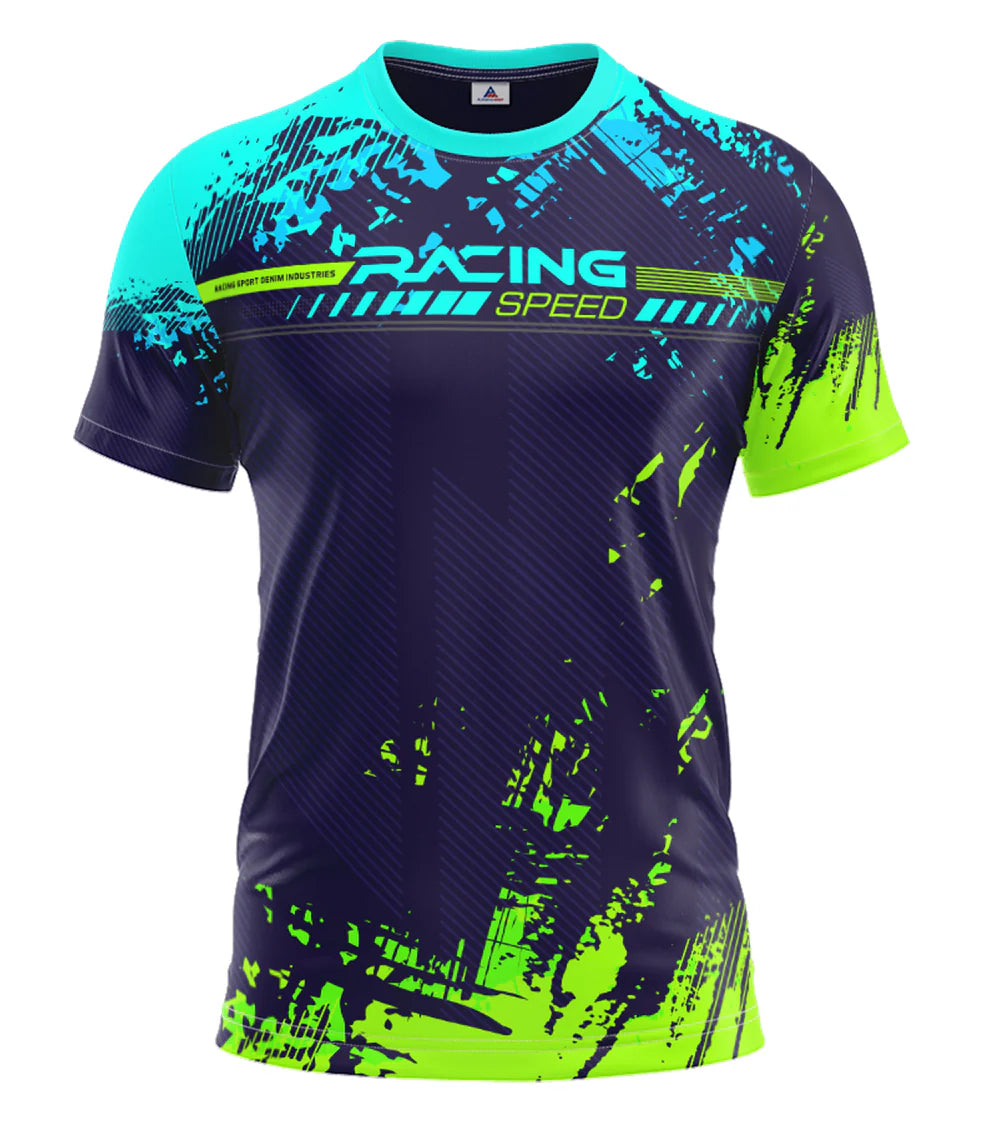 Playera personalizada manga corta Dryfit