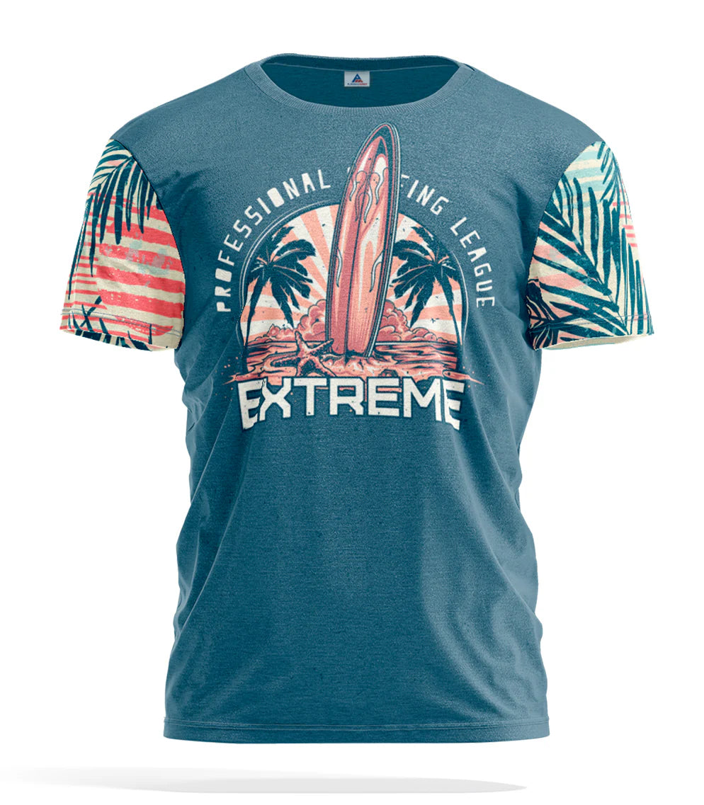Playera personalizada manga corta Algodon