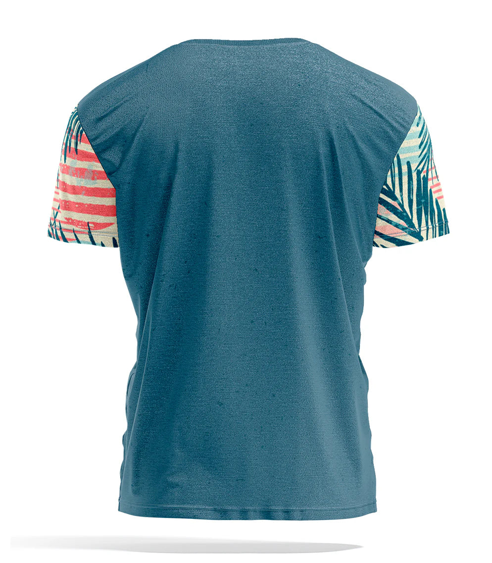 Playera personalizada manga corta Algodon