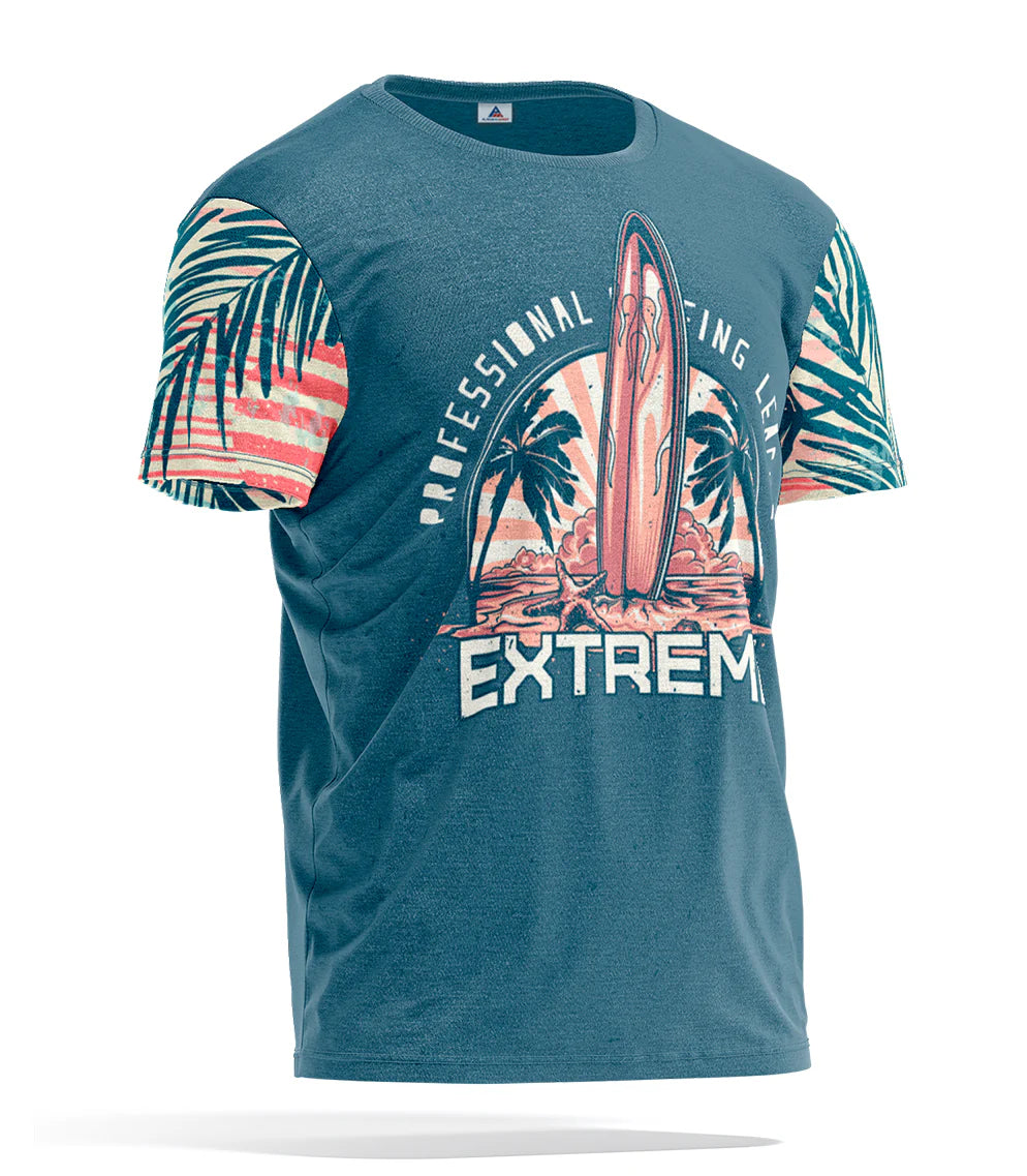 Playera personalizada manga corta Algodon
