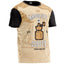 Playera personalizada manga corta Algodon