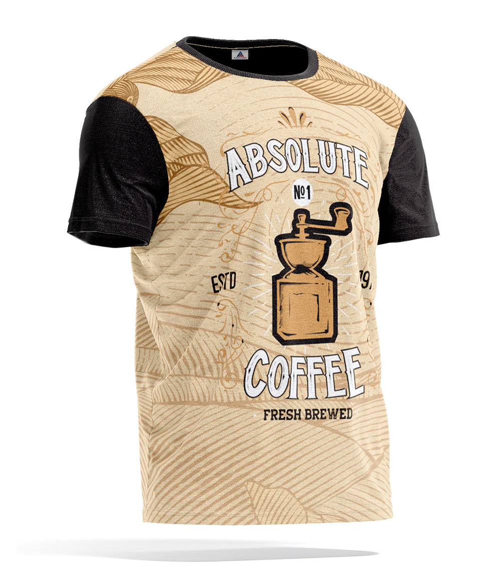 Playera personalizada manga corta Algodon