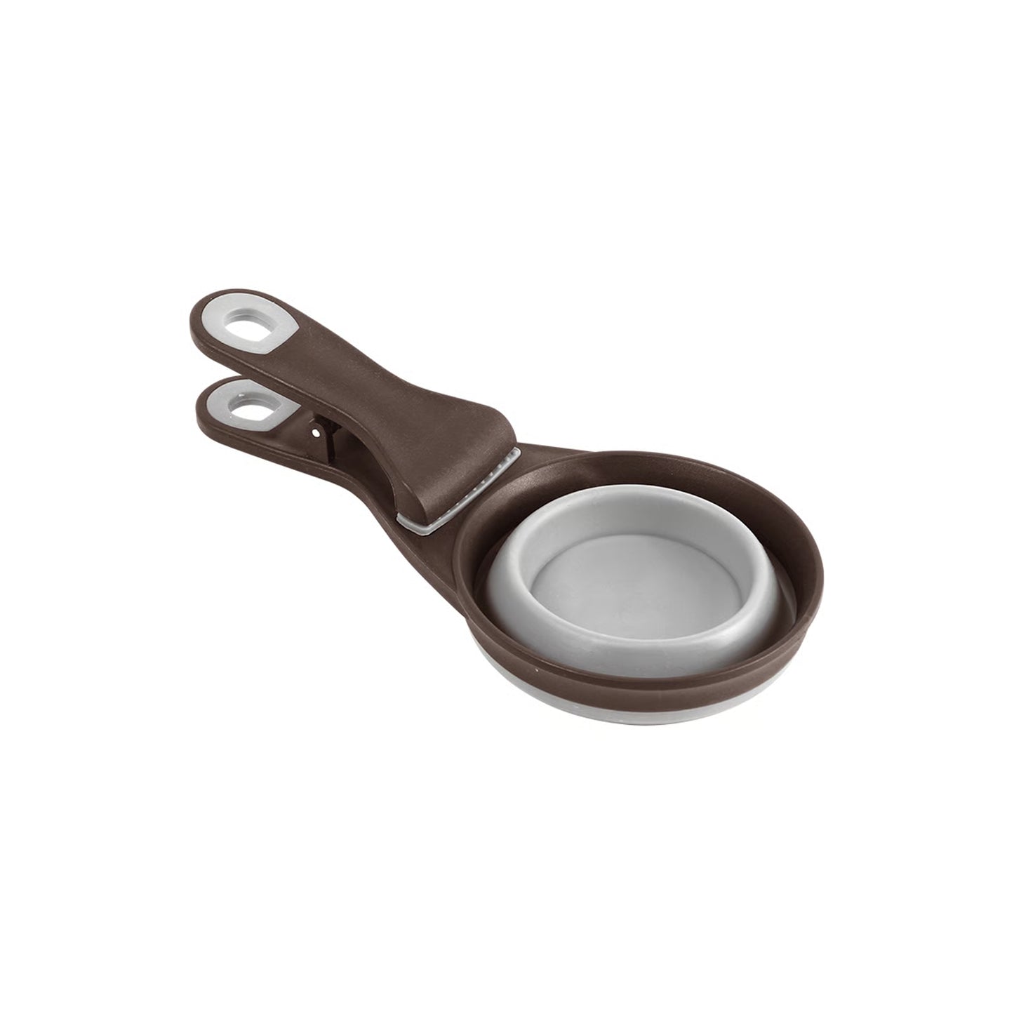 Taza medidora con clip