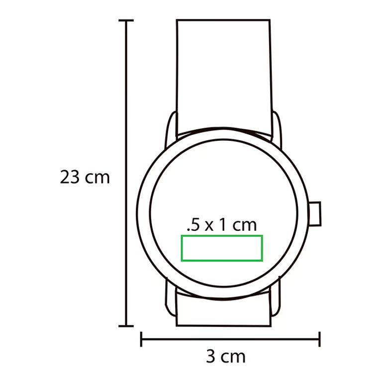 Reloj de pulso